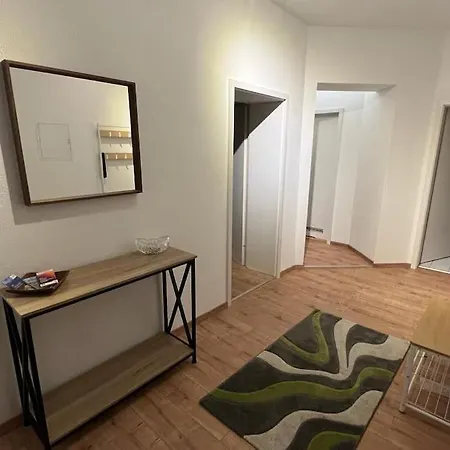 Apartment Lichtung - *wlan**netflix**stadion-nah* *
